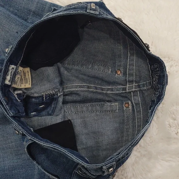 MISS ME STRAIGHT JEANS. - Picture 11 of 17